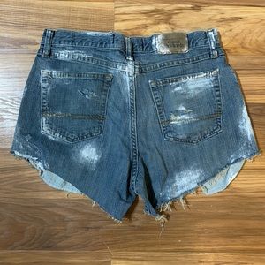 Wrangler Cut Off Shorts